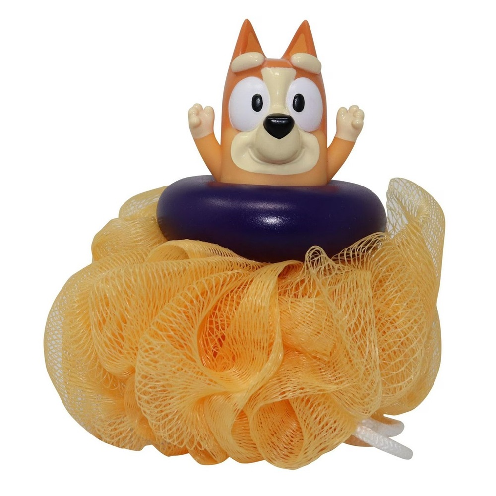 [ 3/$10 ] Bluey Bingo Bath Loofah